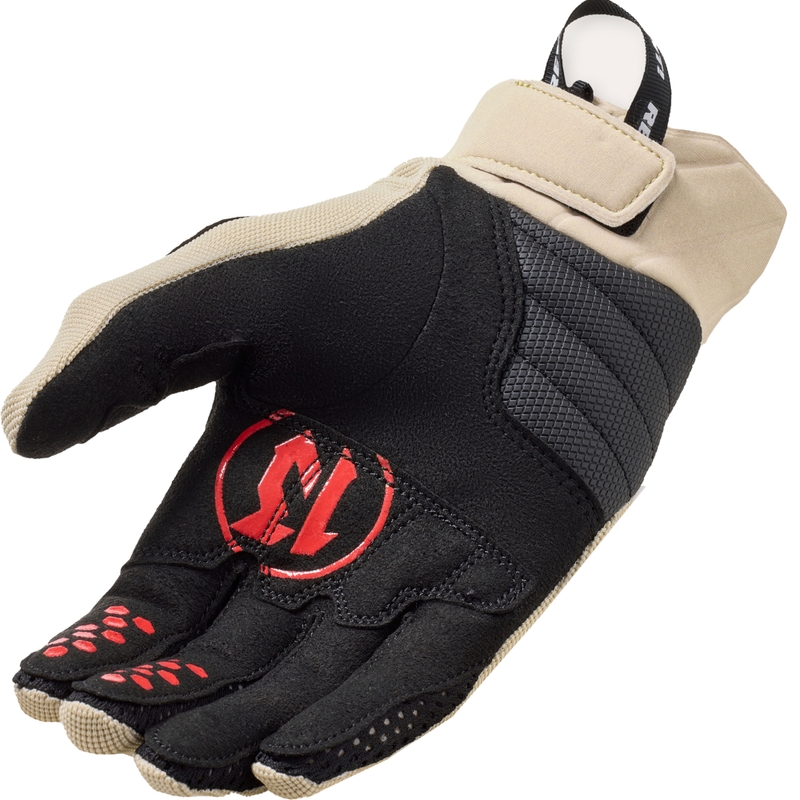 Mănuși de motocicletă Revit Escondido nisip