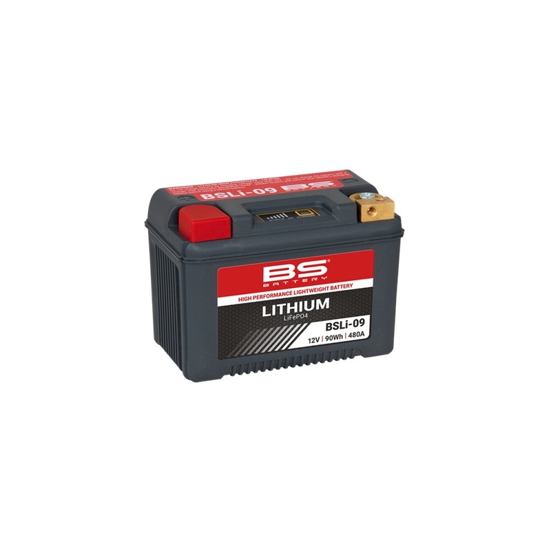 Lithium battery BS-BATTERY