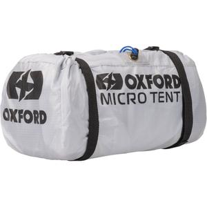 Cort OXFORD argintiu pentru o persoană