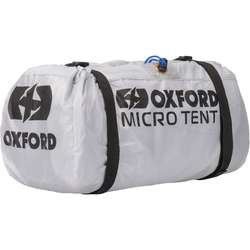 Cort OXFORD argintiu pentru o persoană