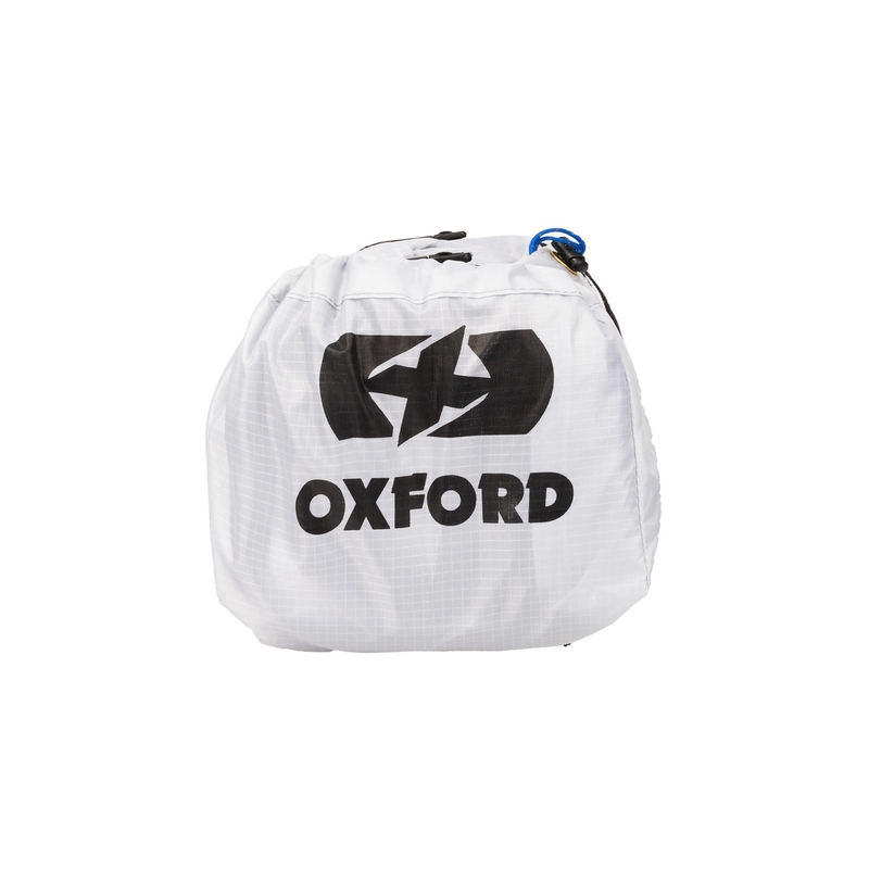 Cort OXFORD argintiu pentru o persoană