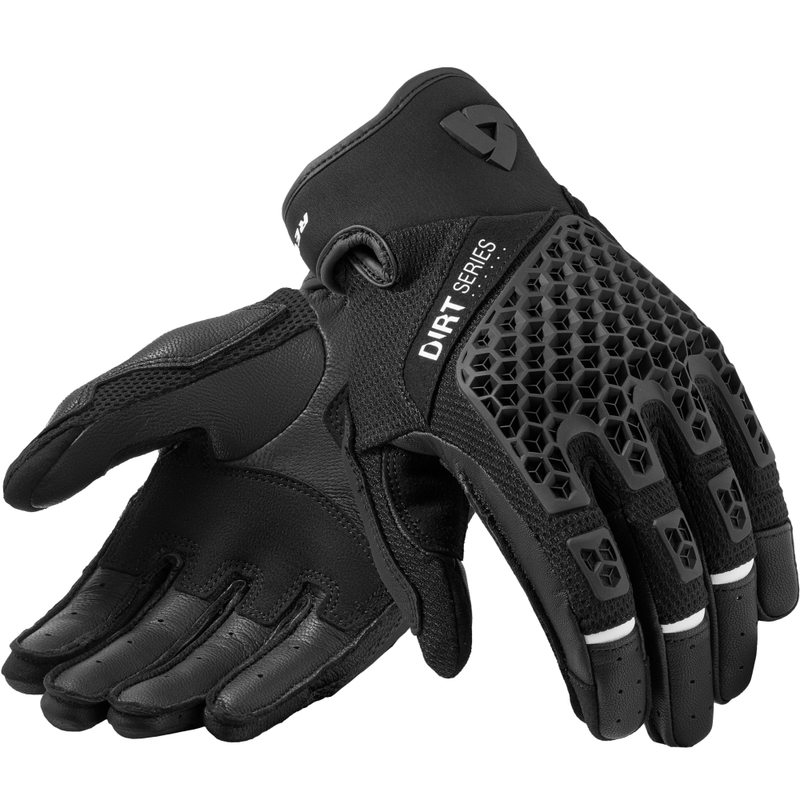 Mănuși de motocicletă Revit Caliber 2 negre