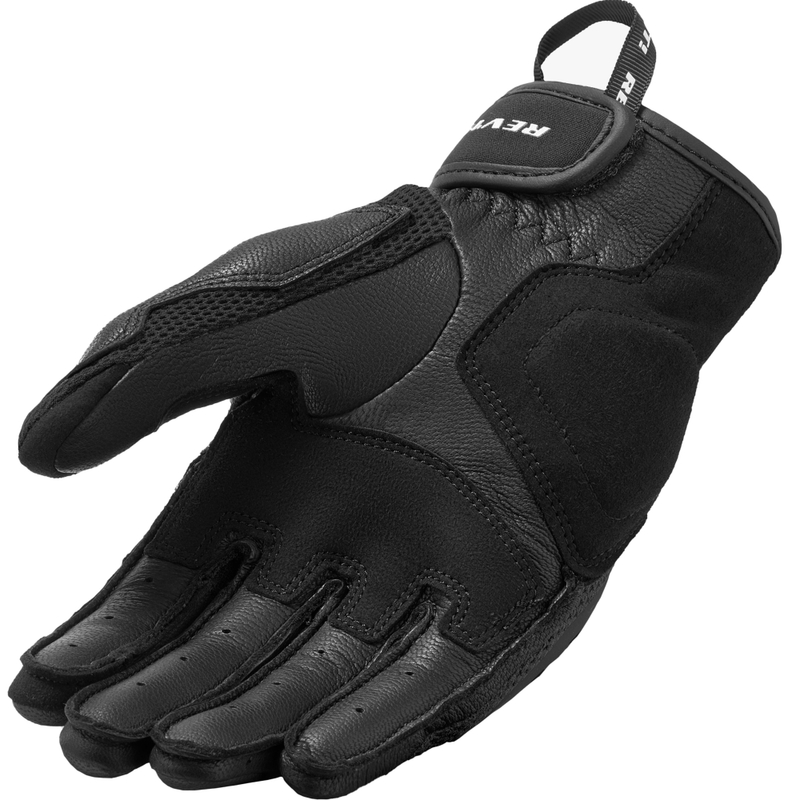 Mănuși de motocicletă Revit Caliber 2 negre
