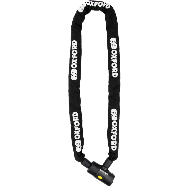 Lacăt cu lanț Oxford Chain10 Alarm 2m