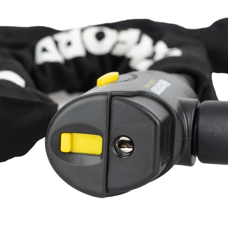 Lacăt cu lanț Oxford Chain10 Alarm 2m