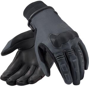 Mănuși de motocicletă Revit Hydra 3 H2O albastru închis-negru