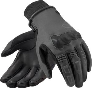 Mănuși de motocicletă Revit Hydra 3 H2O antracit-negru