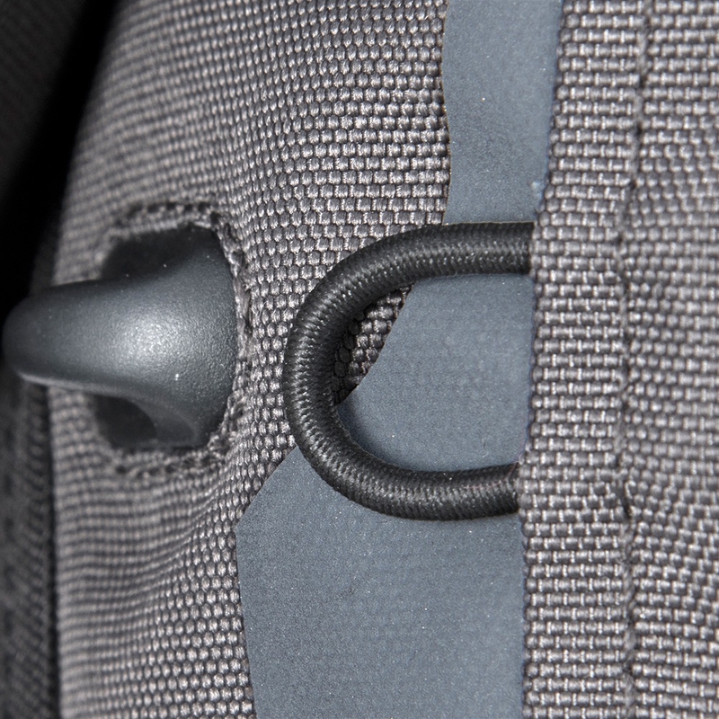 Jachetă de motocicletă Oxford Montreal 4.0 Dry2Dry™ neagră