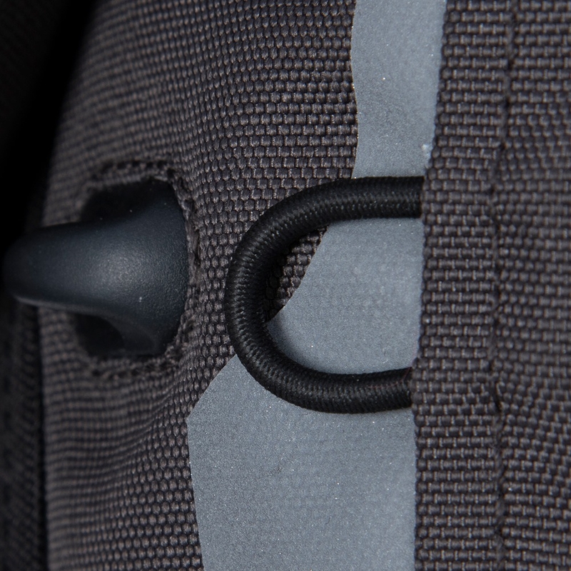 Jachetă motociclistă Oxford Montreal 4.0 Dry2Dry™ Negru-Gri-Roșu