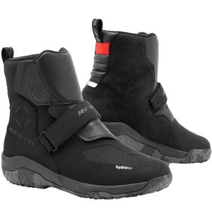 Ghete motociclete Revit Dredge H2O negre