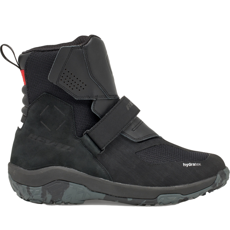 Ghete motociclete Revit Dredge H2O negre