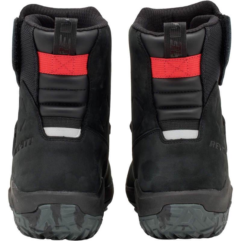 Ghete motociclete Revit Dredge H2O negre