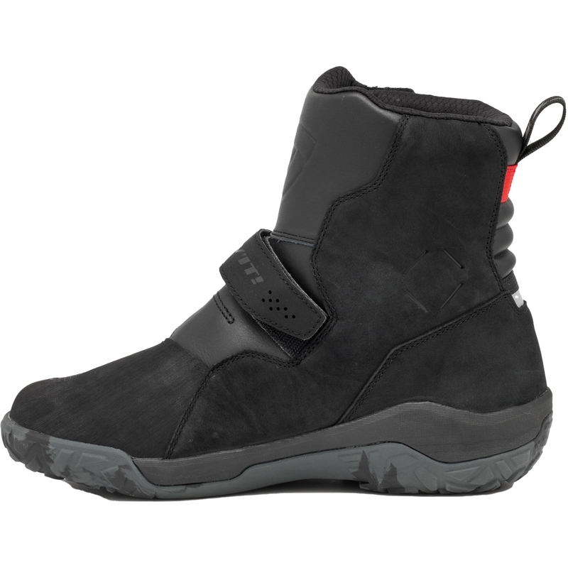 Ghete motociclete Revit Dredge H2O negre