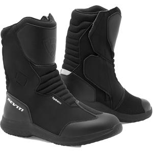 Ghete motociclete Revit Risco H2O negre
