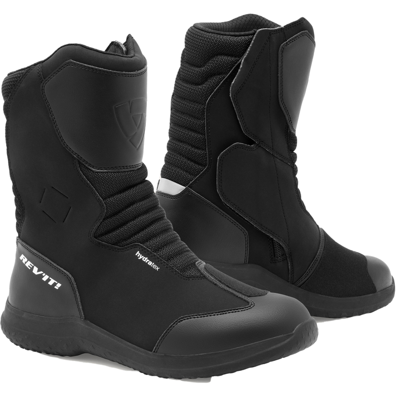 Ghete motociclete Revit Risco H2O negre