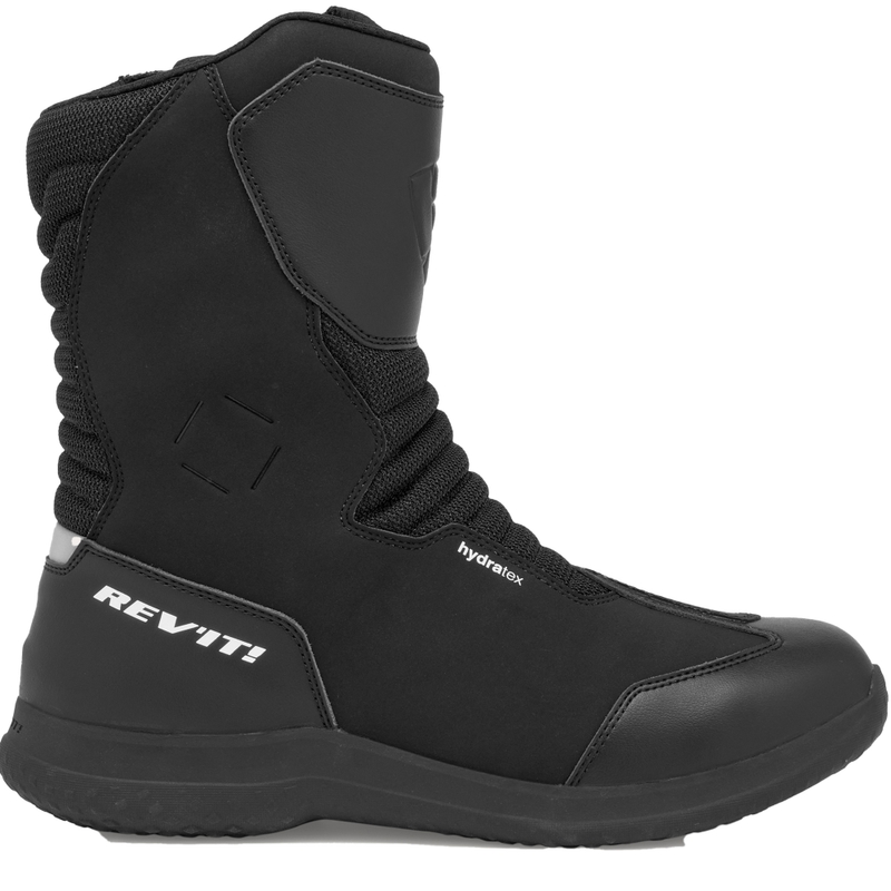Ghete motociclete Revit Risco H2O negre