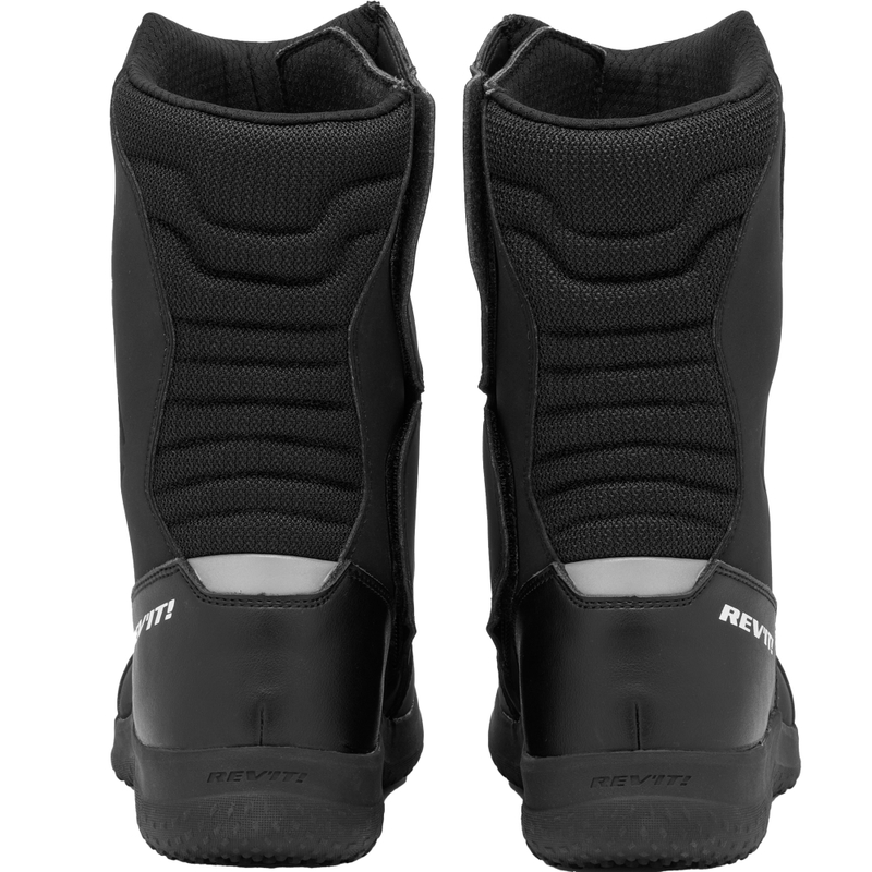 Ghete motociclete Revit Risco H2O negre