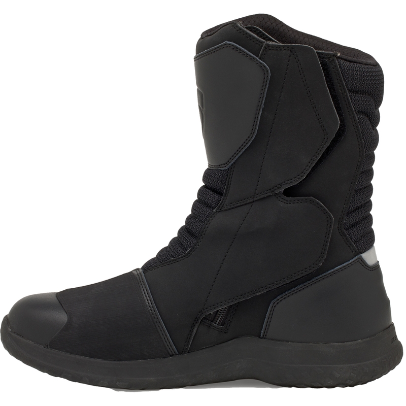 Ghete motociclete Revit Risco H2O negre