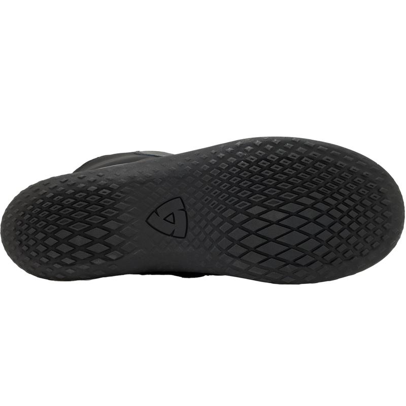 Ghete motociclete Revit Risco H2O negre