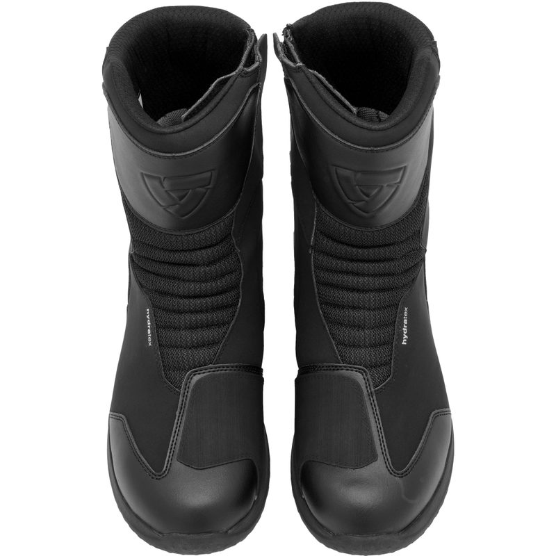Ghete motociclete Revit Risco H2O negre