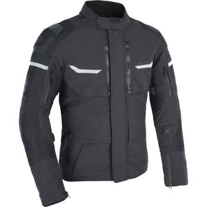 Geacă de motocicletă Oxford Advanced Stormland Dry2Dry™ neagră