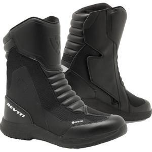 Ghete motociclete Revit Grit GTX negre