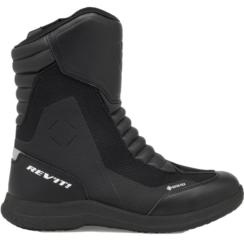 Ghete motociclete Revit Grit GTX negre