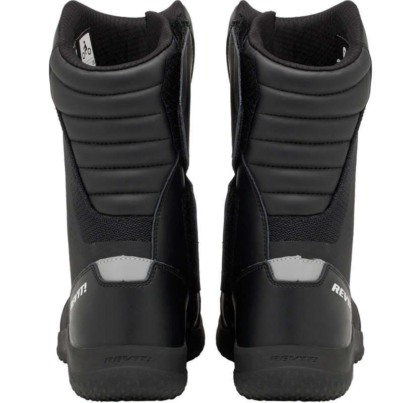 Ghete motociclete Revit Grit GTX negre