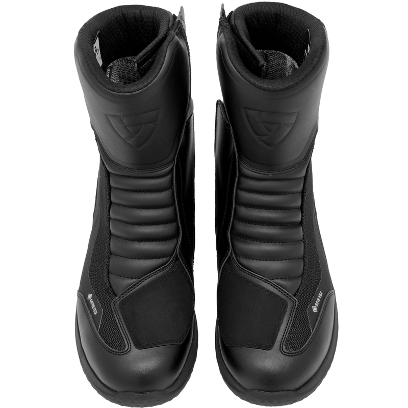 Ghete motociclete Revit Grit GTX negre