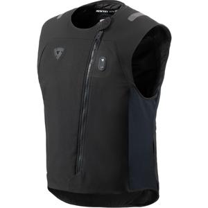 Vestă airbag motocicletă Revit Avertum Street Tech-Air® neagră