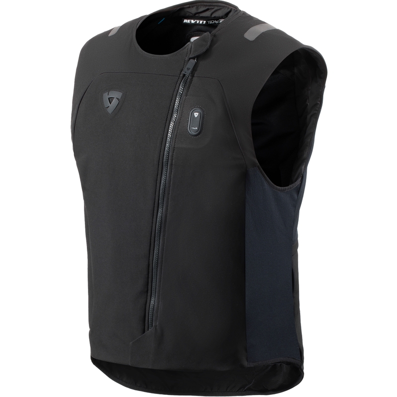 Vestă airbag motocicletă Revit Avertum Street Tech-Air® neagră