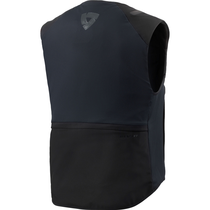 Vestă airbag motocicletă Revit Avertum Street Tech-Air® neagră