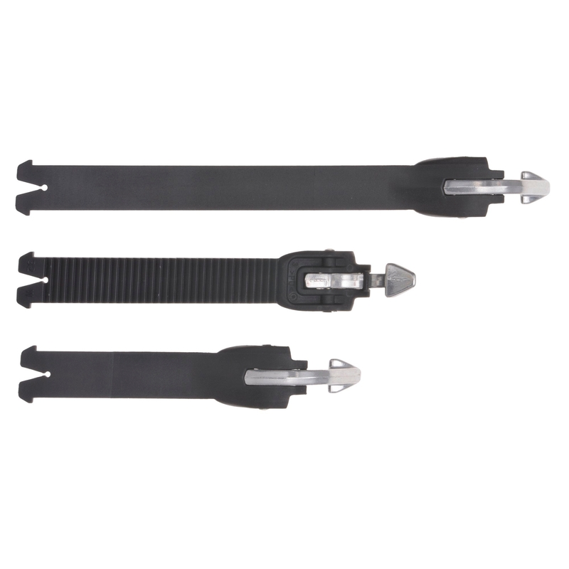 Set de catarame Alpinestars pentru cizme TECH 10 2014 și mai noi negru
