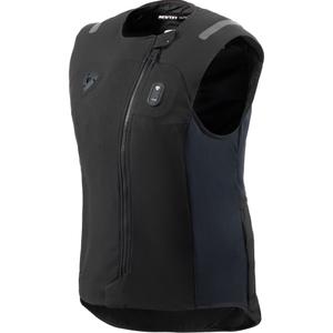 Vestă airbag motocicletă Revit Avertum Street Tech-Air® pentru femei, neagră