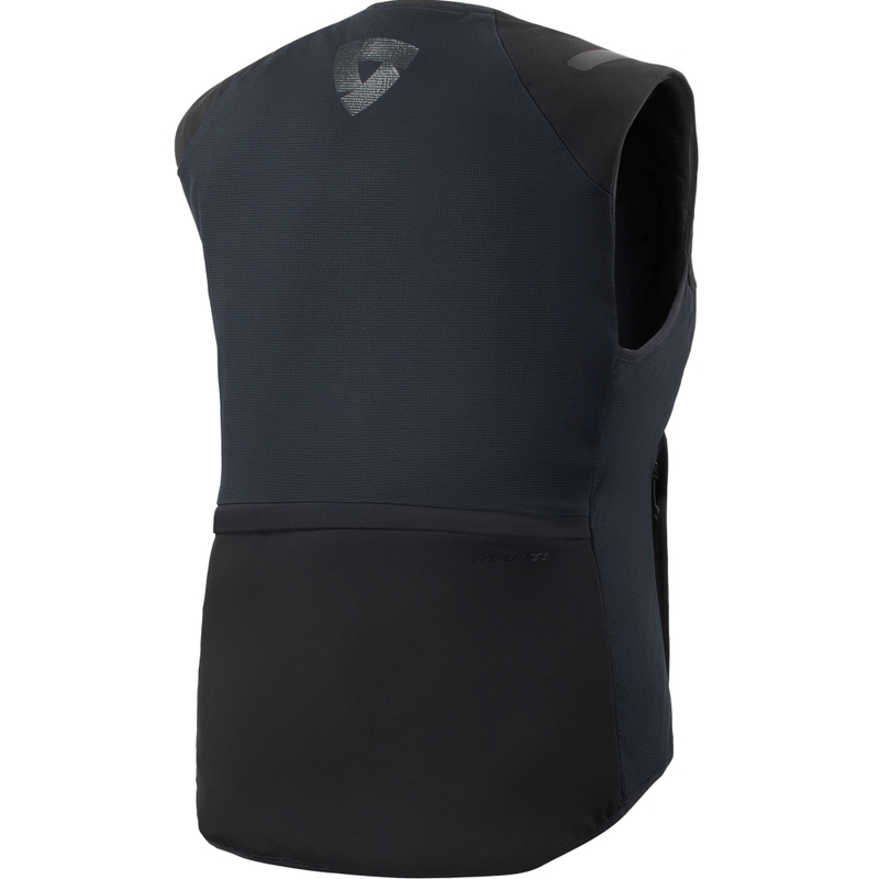 Vestă airbag motocicletă Revit Avertum Street Tech-Air® pentru femei, neagră