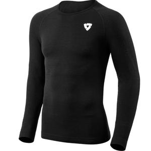 Tricou funcțional Revit Heliox negru
