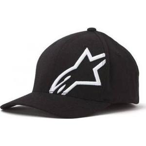 Șapcă Alpinestars Corp Shift 2 negru și alb