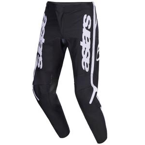 Pantaloni Motocross Alpinestars Fluid Apex Copii Negru-Gri