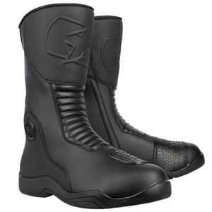 Ghete de motocicletă Oxford Tracker 2.0 Dry2Dry™ negre