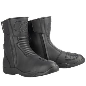 Ghete de motocicletă Oxford Warrior 2.0 Dry2Dry™ negre