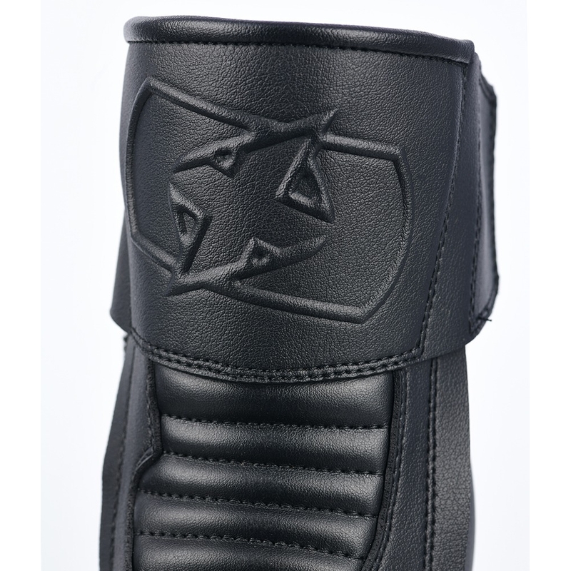 Ghete de motocicletă Oxford Warrior 2.0 Dry2Dry™ negre