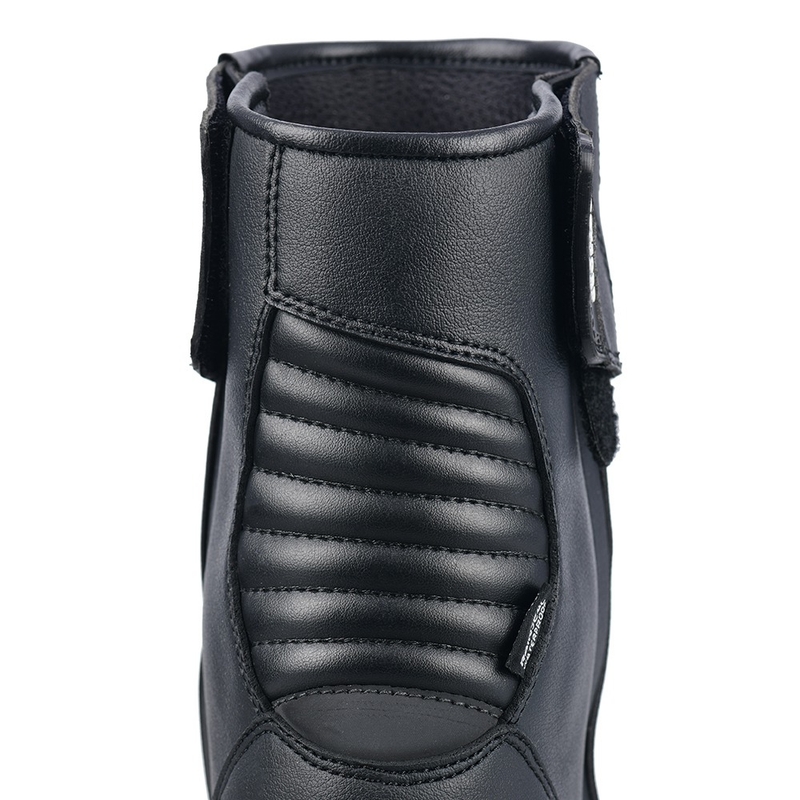 Ghete de motocicletă Oxford Warrior 2.0 Dry2Dry™ negre