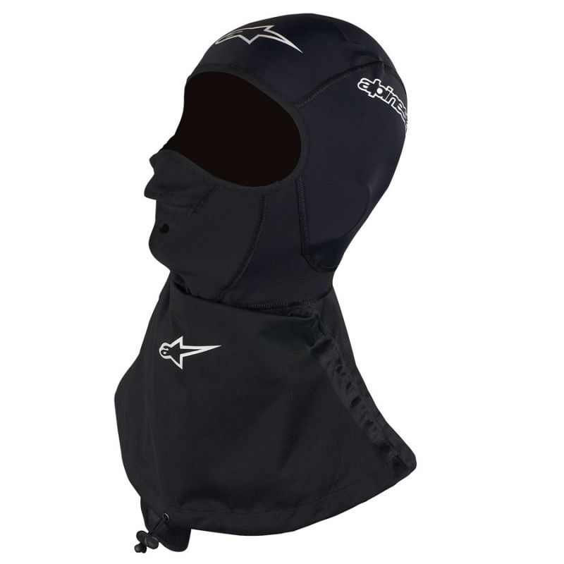 Alpinestars Balacvala Touring de iarnă negru