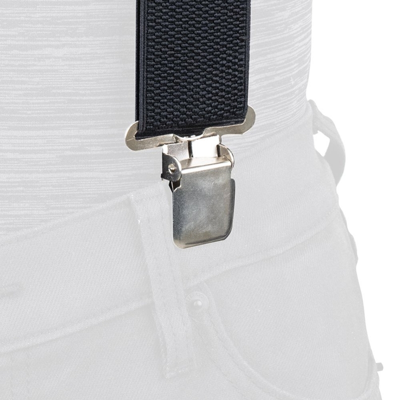 Bretele Oxford Classic negre