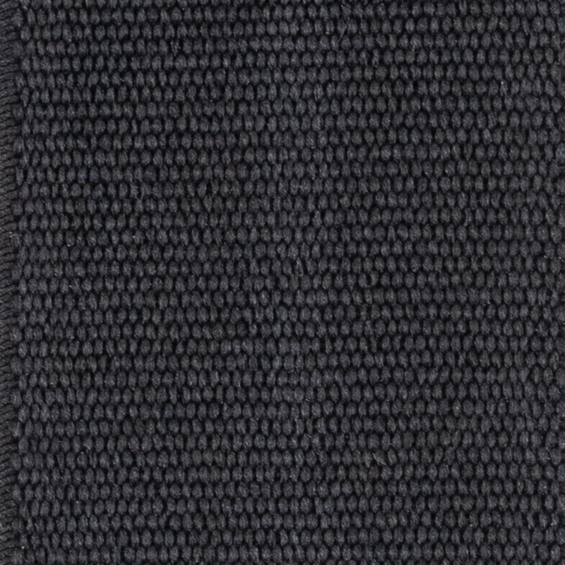 Bretele Oxford Slim negre
