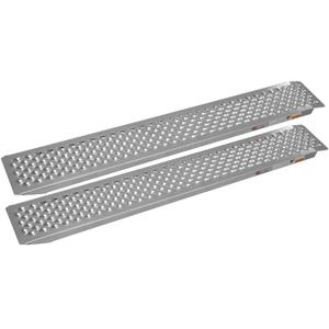 Rampă din aluminiu Q-TECH 1 pereche