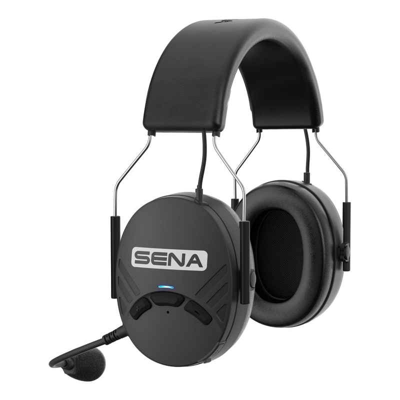 Căști Bluetooth Sena Over-the-Head-Mount headphone Tufftalk Lite negre