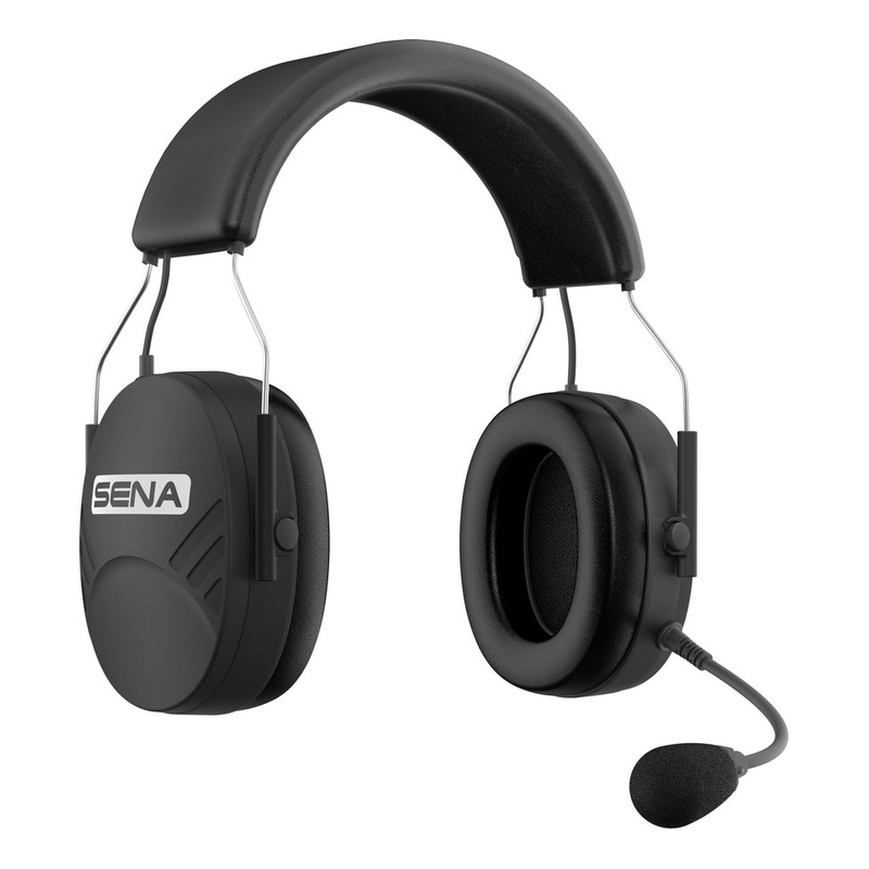 Căști Bluetooth Sena Over-the-Head-Mount headphone Tufftalk Lite negre