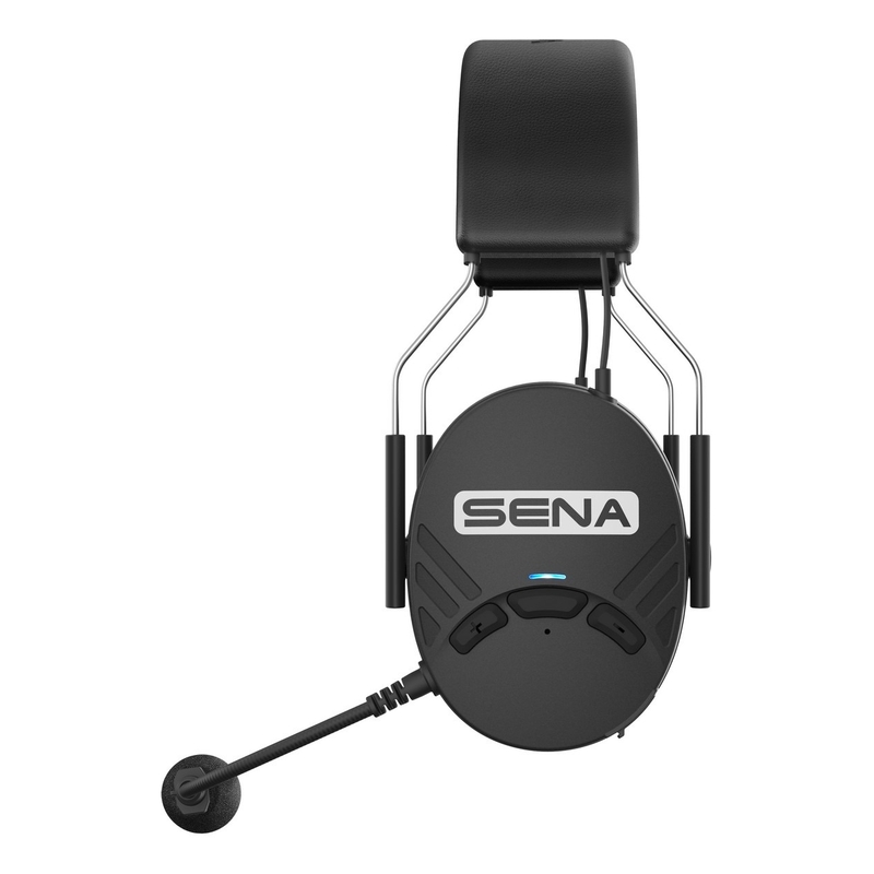 Căști Bluetooth Sena Over-the-Head-Mount headphone Tufftalk Lite negre