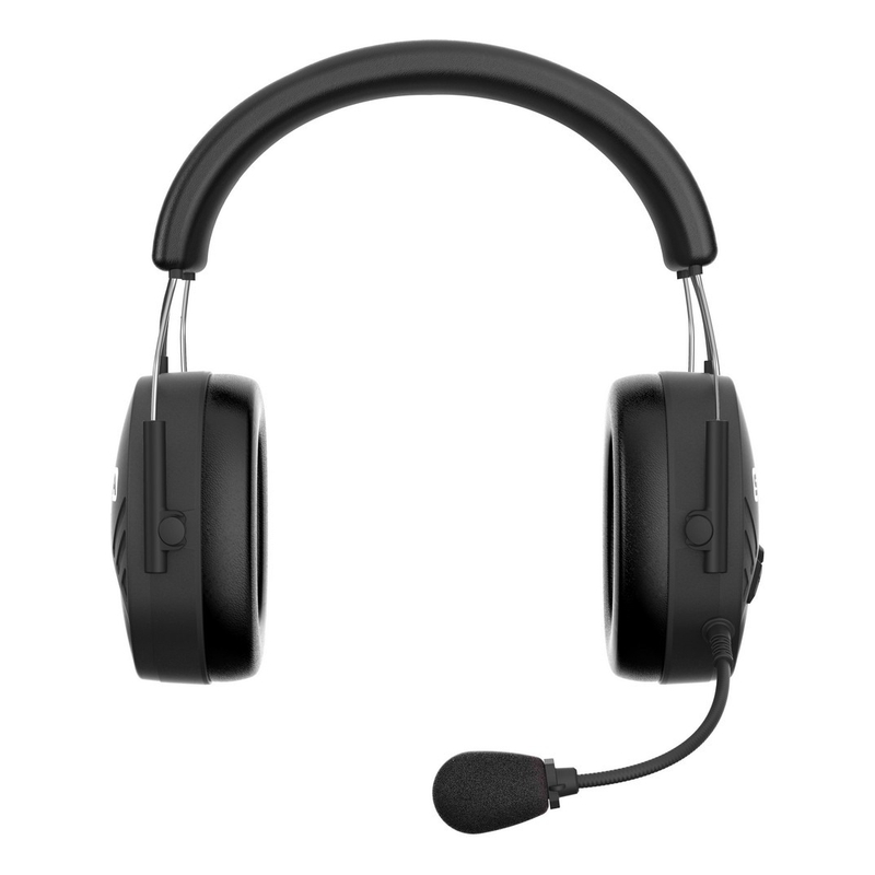Căști Bluetooth Sena Over-the-Head-Mount headphone Tufftalk Lite negre